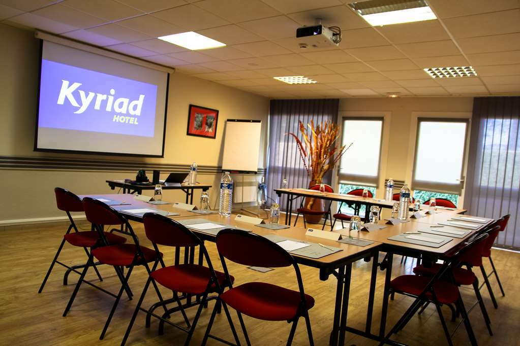 Kyriad Rouen Nord - Mont Saint Aignan Facilidades foto